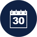 Calendar Icon