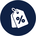 Discount Tag Icon