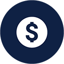 Dollar Sign Icon