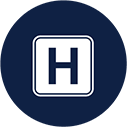 Hospital Icon