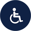 Wheelchair Icon